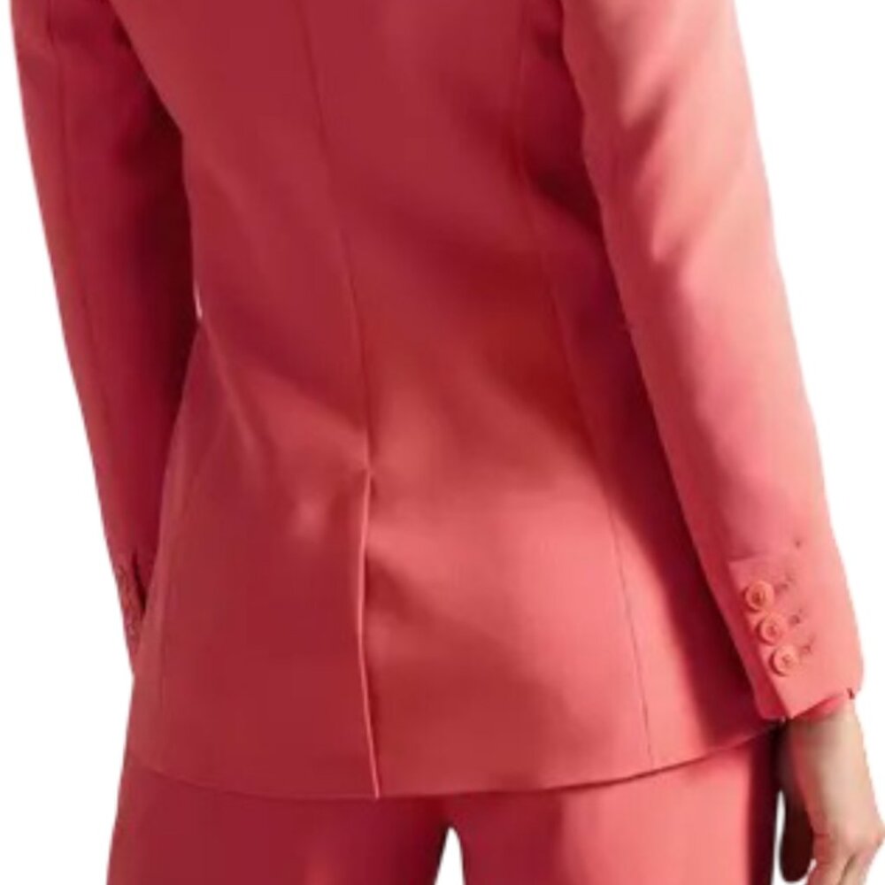 TED BAKER LONDON Single Breasted Bertaah Blazer Jacket - Picture 3 of 5